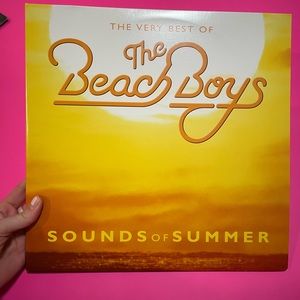 Beach boys sounds of summer record!  never played